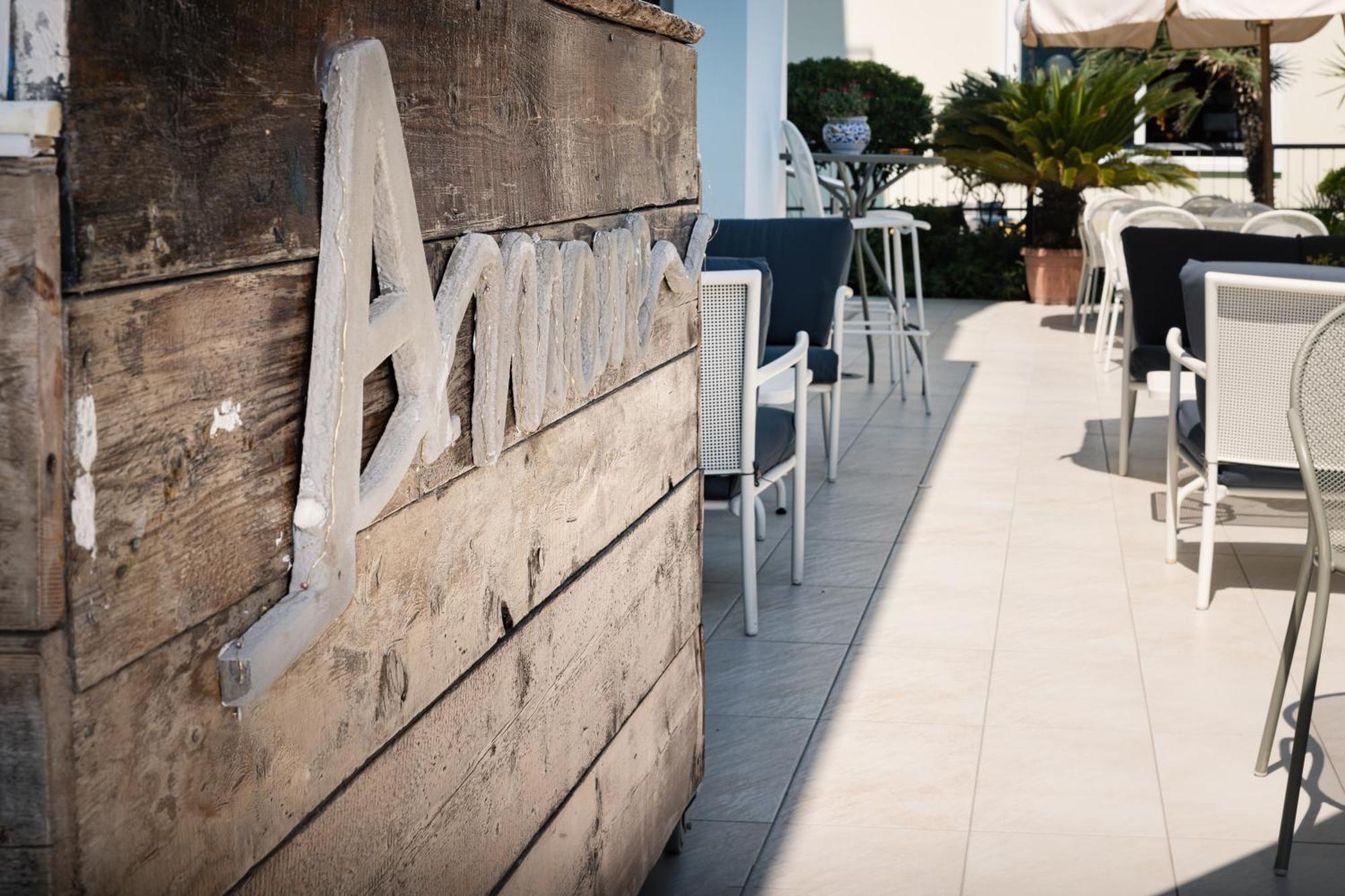 Hotel Eliseo Bellaria-Igea Marina Exterior photo