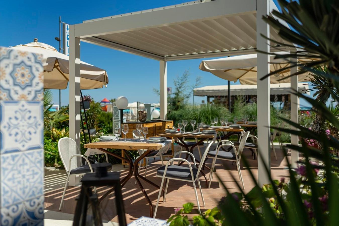 Hotel Eliseo Bellaria-Igea Marina Exterior photo