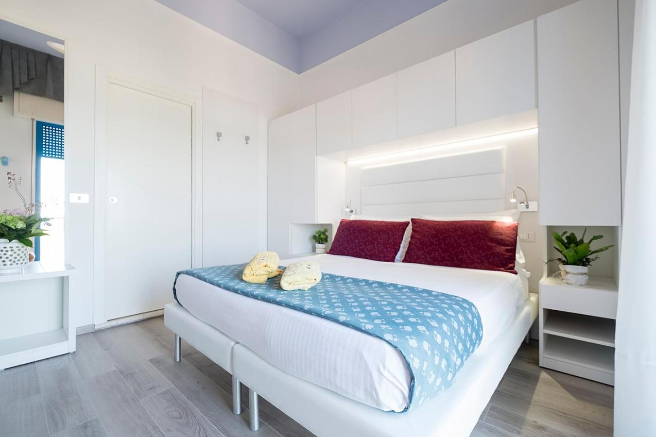 Hotel Eliseo Bellaria-Igea Marina Exterior photo