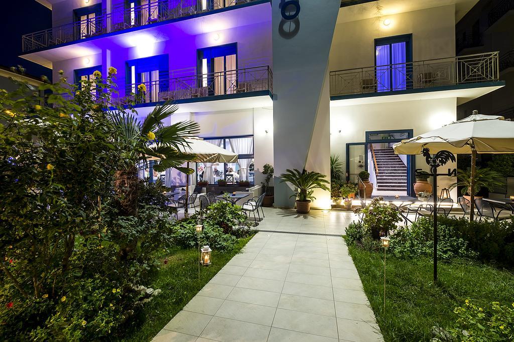 Hotel Eliseo Bellaria-Igea Marina Exterior photo
