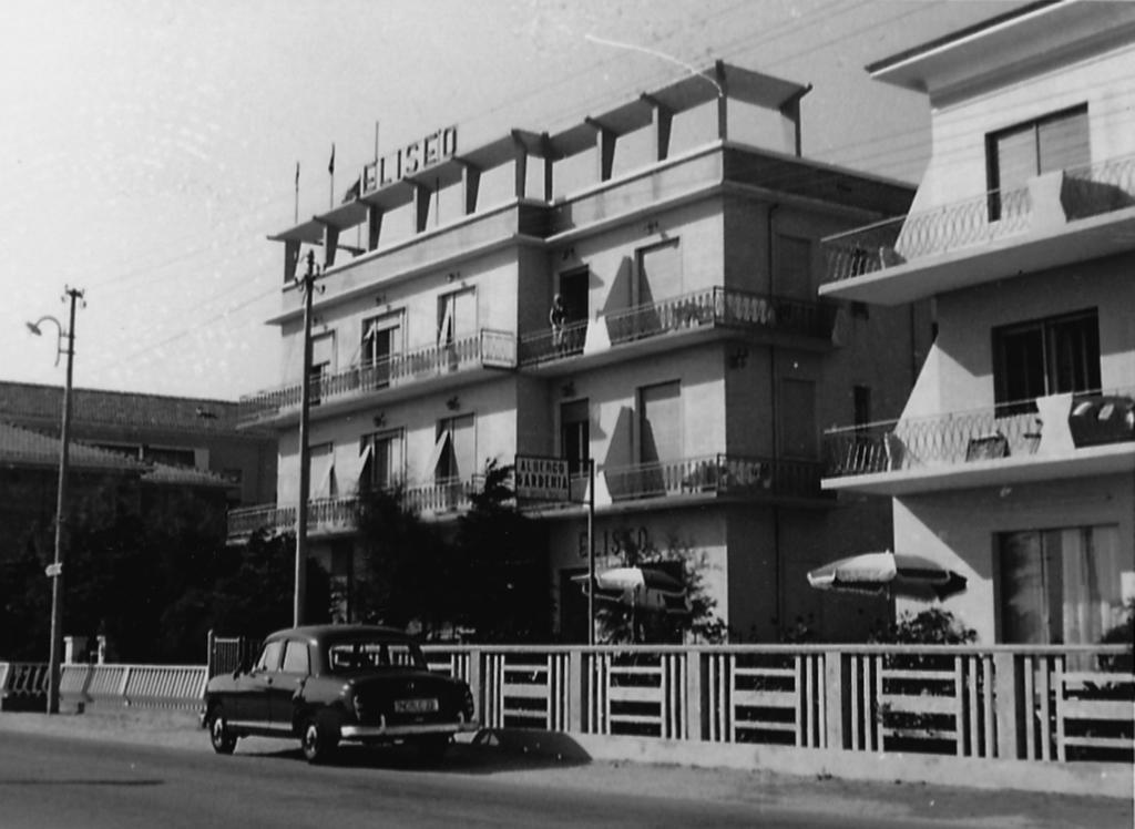 Hotel Eliseo Bellaria-Igea Marina Exterior photo