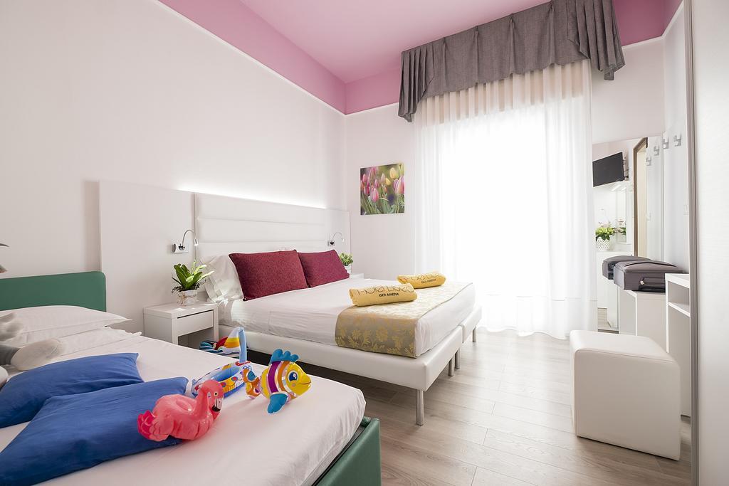 Hotel Eliseo Bellaria-Igea Marina Exterior photo